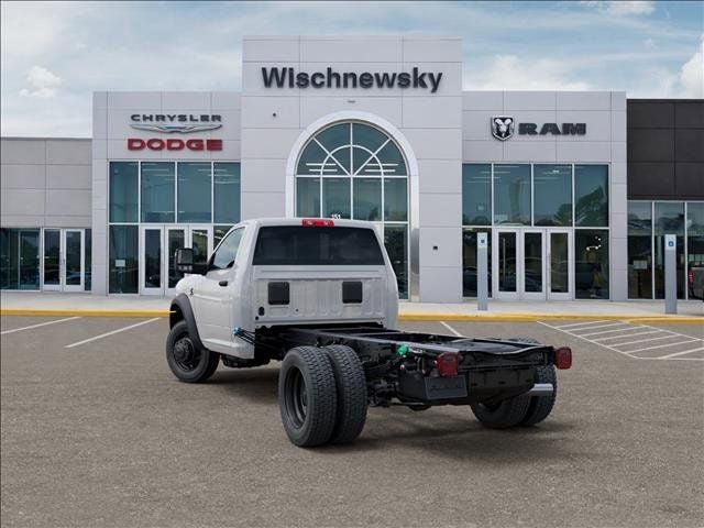 2026 RAM 5500HD Tradesman
