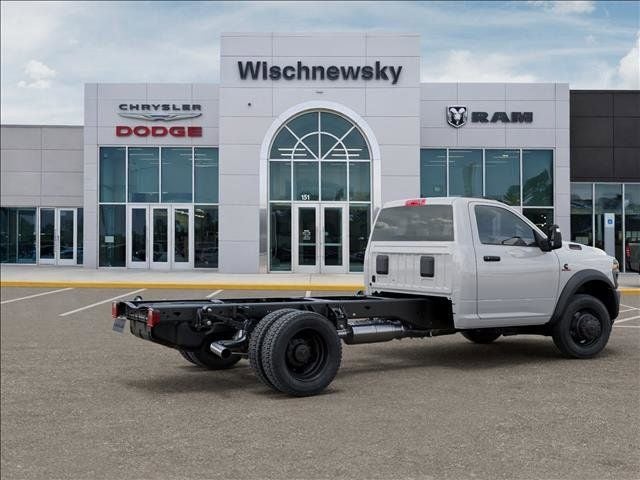 2026 RAM 5500HD Tradesman