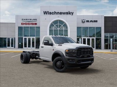 2026 RAM 5500HD Tradesman