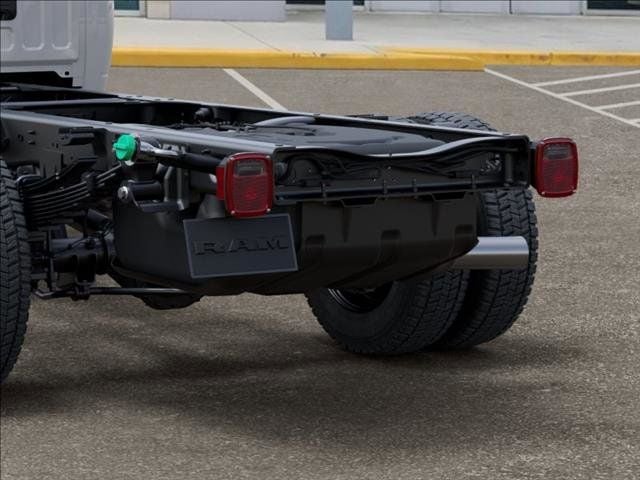2026 RAM 5500HD Tradesman