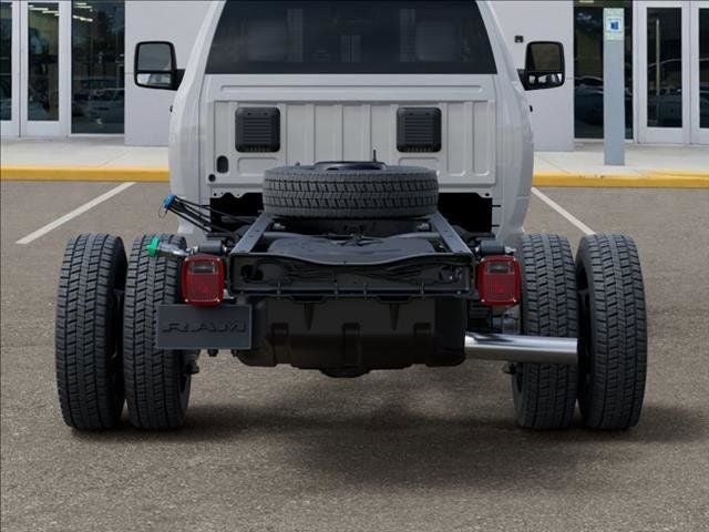 2026 RAM 5500HD Tradesman