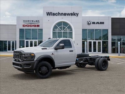 2026 RAM 5500HD Tradesman