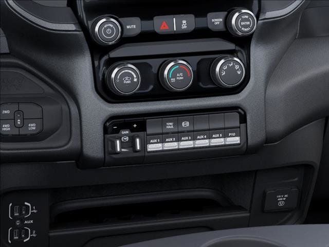 2026 RAM 5500HD Tradesman
