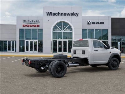 2026 RAM 5500HD Tradesman