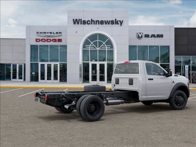 2026 RAM 5500HD Tradesman