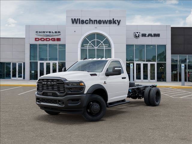 2027 RAM 5500HD Tradesman