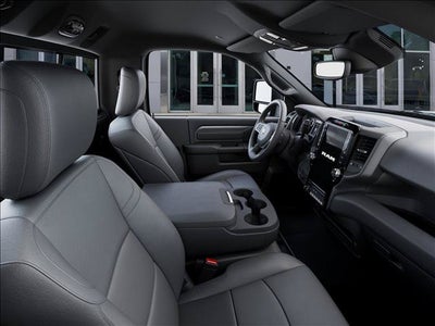 2027 RAM 5500HD Tradesman