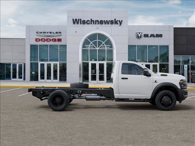 2027 RAM 5500HD Tradesman