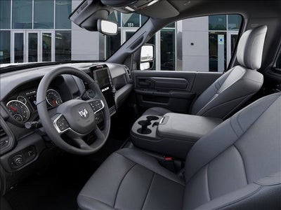 2027 RAM 5500HD Tradesman