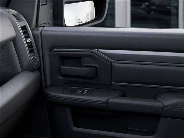 2027 RAM 5500HD Tradesman