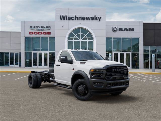 2027 RAM 5500HD Tradesman