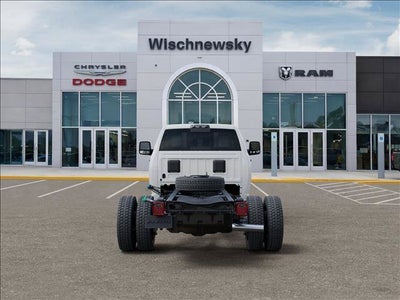 2027 RAM 5500HD Tradesman
