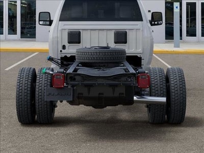 2026 RAM 5500HD Tradesman