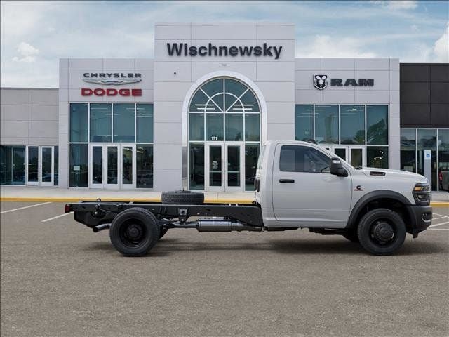 2026 RAM 5500HD Tradesman