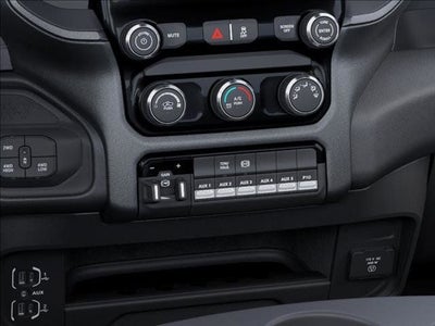 2026 RAM 5500HD Tradesman