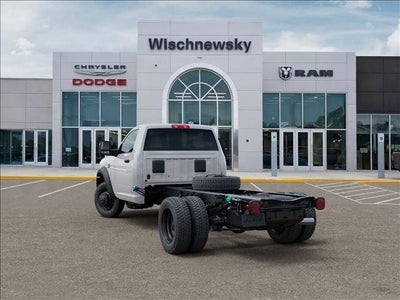 2026 RAM 5500HD Tradesman