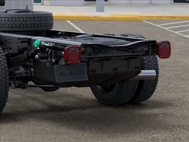 2026 RAM 5500HD Tradesman