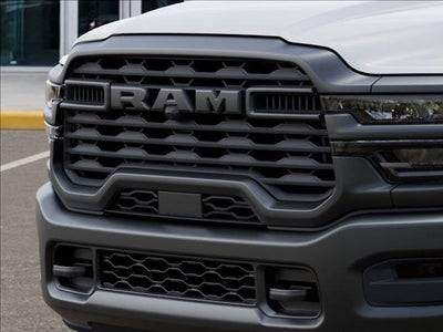 2027 RAM 5500HD Tradesman