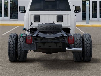 2027 RAM 5500HD Tradesman
