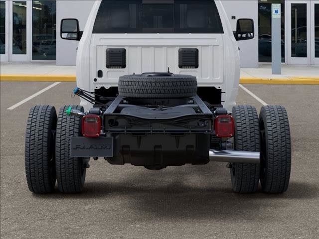 2027 RAM 5500HD Tradesman