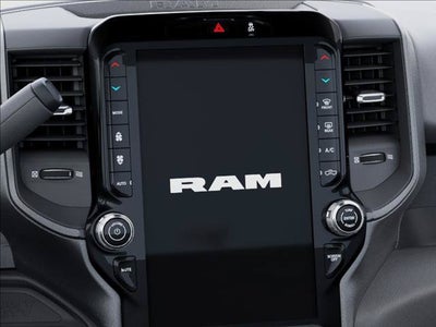 2027 RAM 5500HD Tradesman