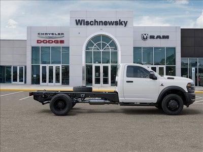 2027 RAM 5500HD Tradesman