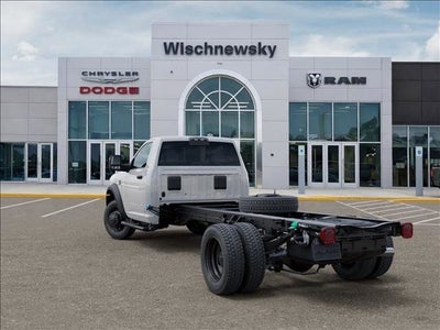 2026 RAM 5500HD Tradesman