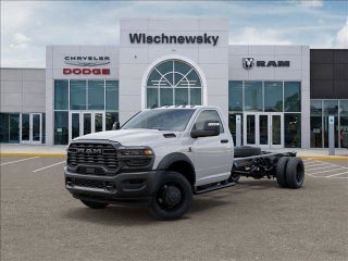 2026 RAM 5500HD Tradesman