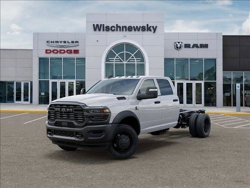 2026 RAM 5500HD Tradesman