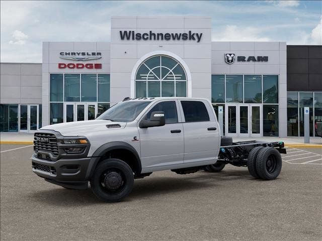 2026 RAM 5500HD Tradesman