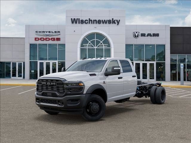 2026 RAM 5500HD Tradesman