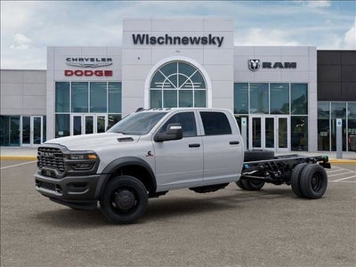 2026 RAM 5500HD Tradesman