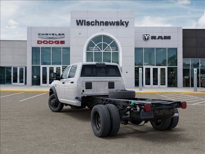 2026 RAM 5500HD Tradesman