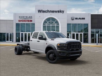 2026 RAM 5500HD Tradesman