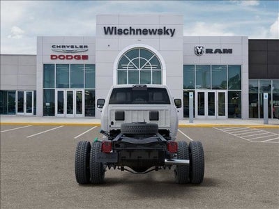 2026 RAM 5500HD Tradesman