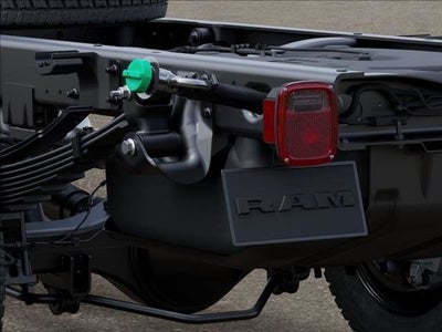 2026 RAM 5500HD Tradesman
