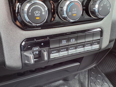 2026 RAM 5500HD Tradesman