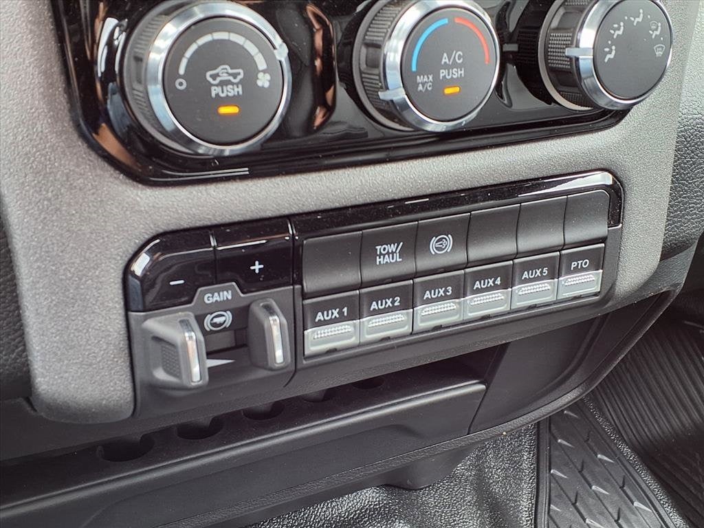 2026 RAM 5500HD Tradesman