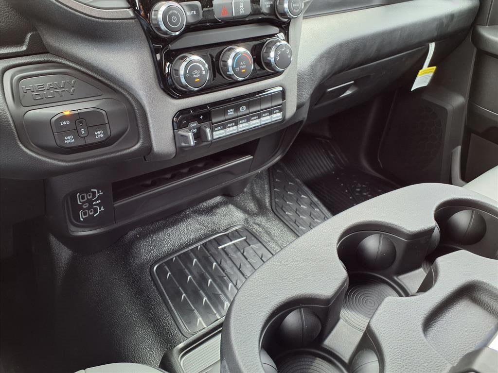 2026 RAM 5500HD Tradesman