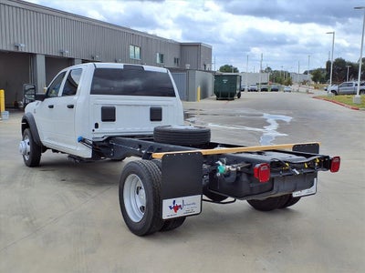 2026 RAM 5500HD Tradesman