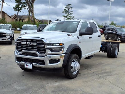2026 RAM 5500HD Tradesman