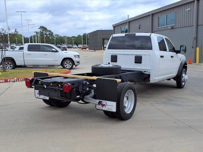 2026 RAM 5500HD Tradesman