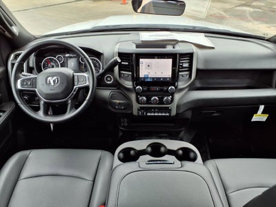 2026 RAM 5500HD Tradesman