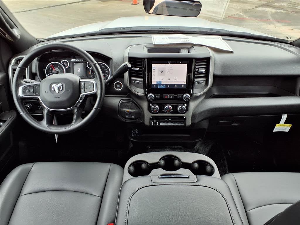 2026 RAM 5500HD Tradesman