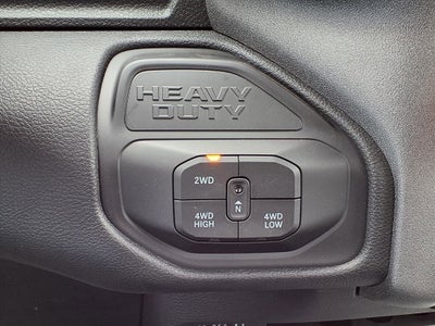 2026 RAM 5500HD Tradesman