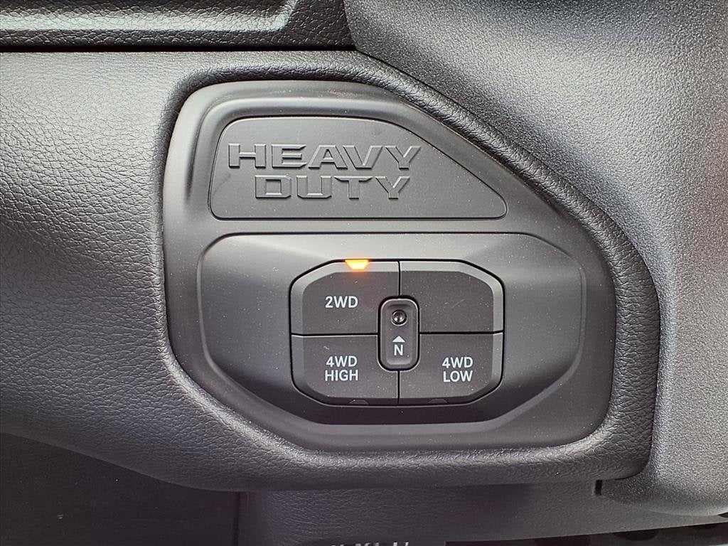 2026 RAM 5500HD Tradesman