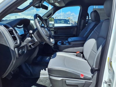 2026 RAM 5500HD Tradesman