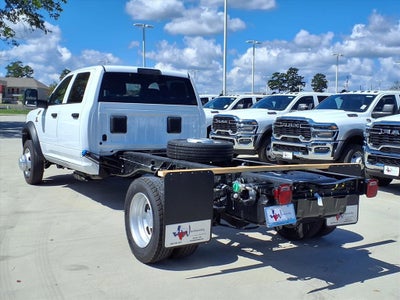 2026 RAM 5500HD Tradesman