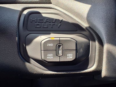 2026 RAM 5500HD Tradesman