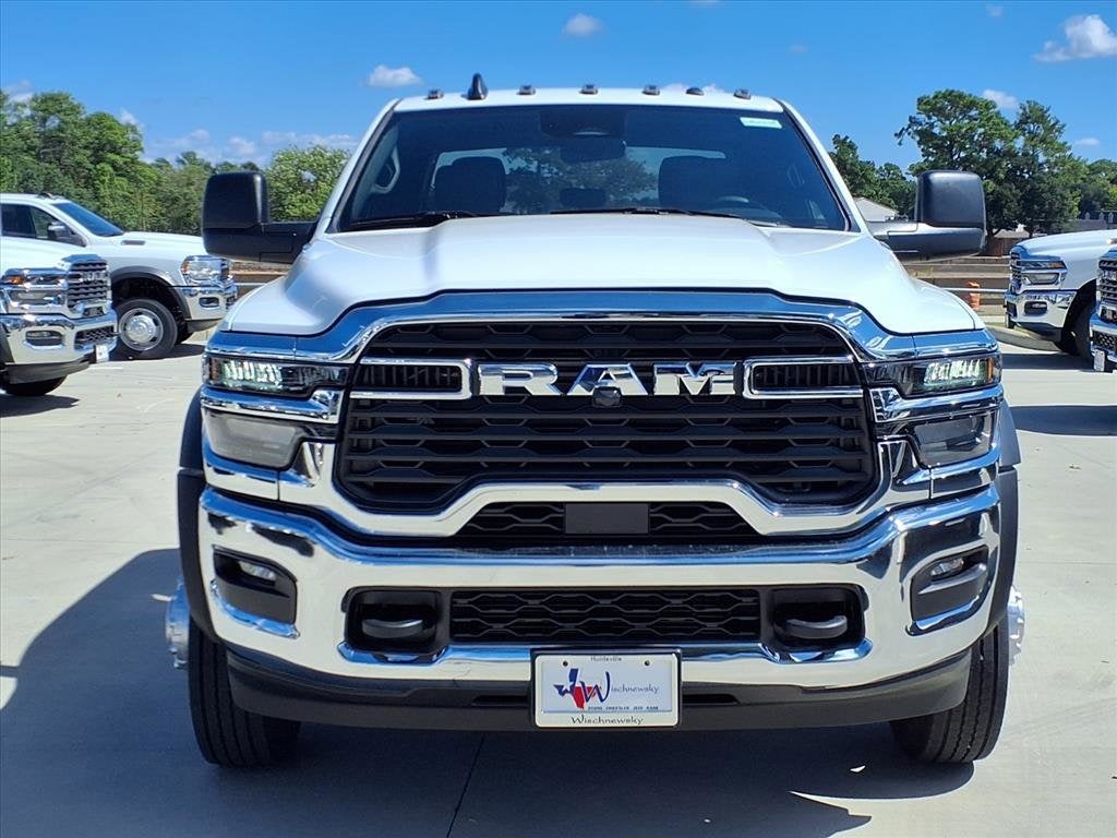 2026 RAM 5500HD Tradesman